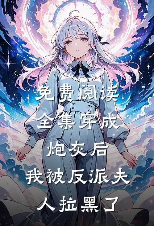 免费阅读全集穿成炮灰后，我被反派夫人拉黑了