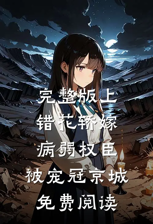 完整版上错花轿嫁病弱权臣,被宠冠京城免费阅读