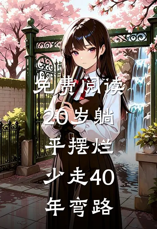 免费阅读20岁躺平摆烂，少走40年弯路