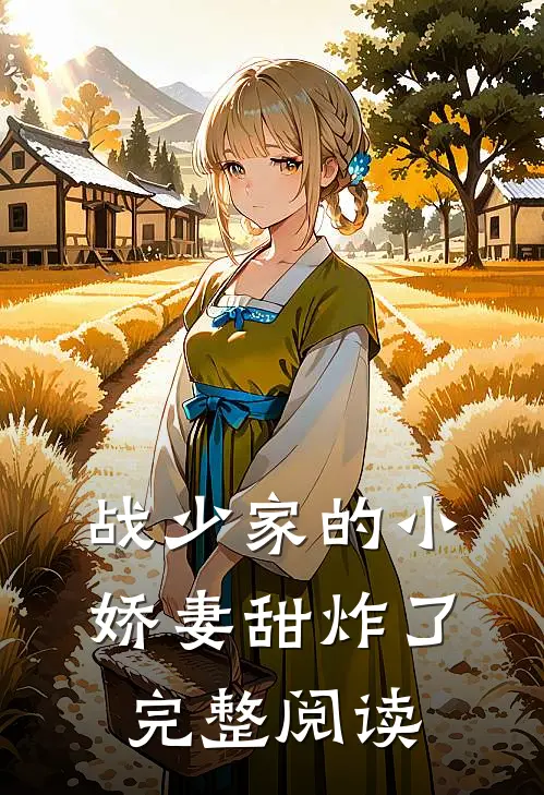 战少家的小娇妻甜炸了完整阅读