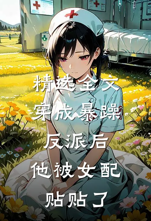 精选全文穿成暴躁反派后，他被女配贴贴了