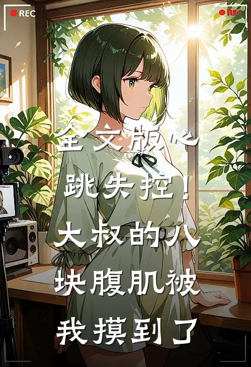 全文版心跳失控！大叔的八块腹肌被我摸到了