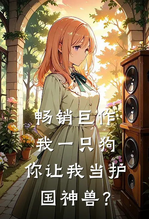 畅销巨作我一只狗，你让我当护国神兽？