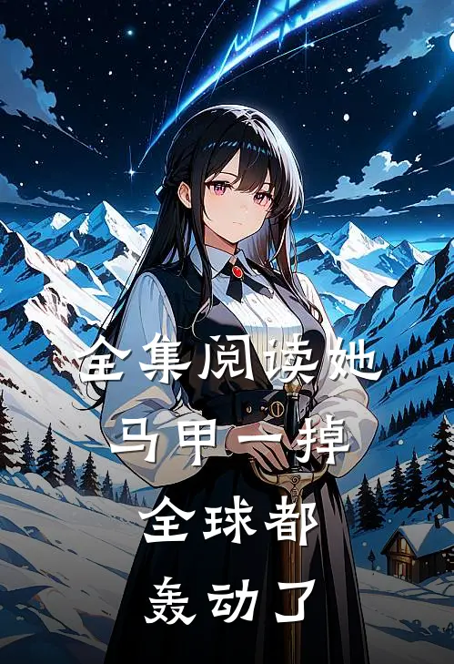 全集阅读她马甲一掉，全球都轰动了