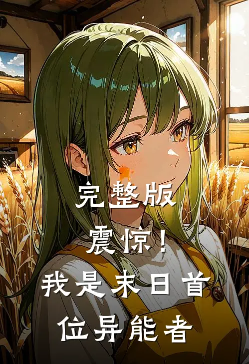 完整版震惊！我是末日首位异能者