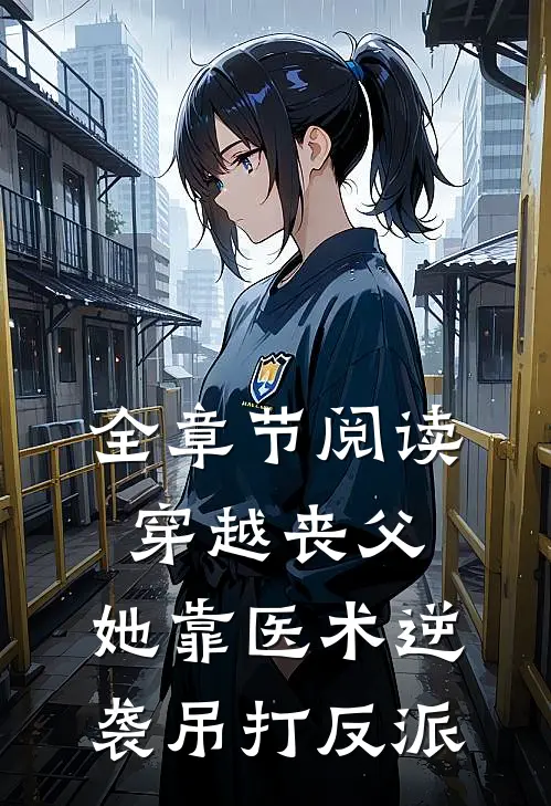 全章节阅读穿越丧父，她靠医术逆袭吊打反派