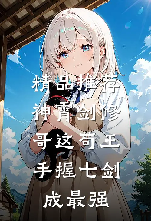 精品推荐神霄剑修：哥这苟王手握七剑成最强