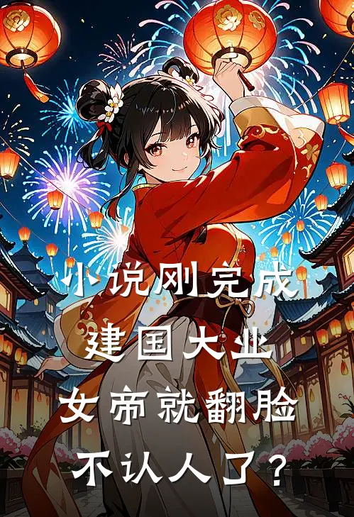 小说刚完成建国大业，女帝就翻脸不认人了？