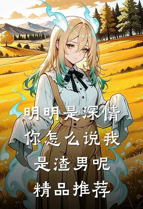 明明是深情，你怎么说我是渣男呢精品推荐