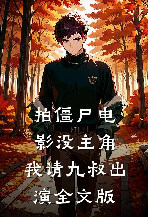 拍僵尸电影没主角，我请九叔出演全文版