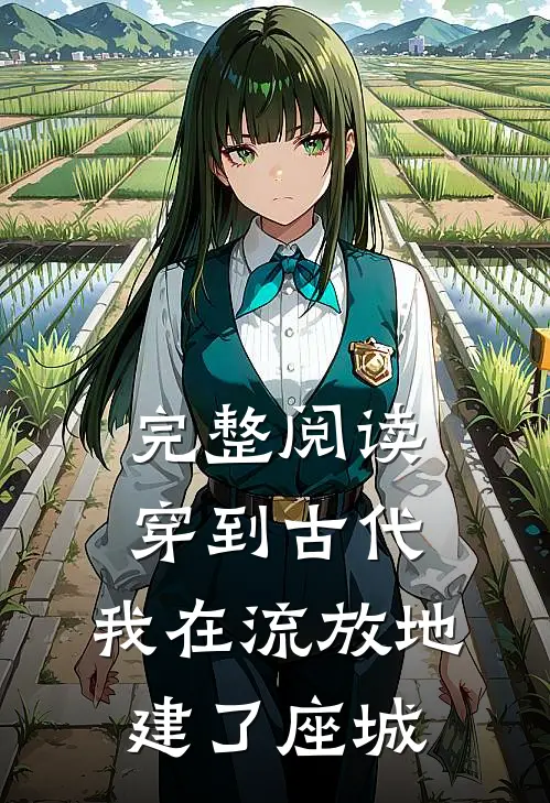 完整阅读穿到古代，我在流放地建了座城