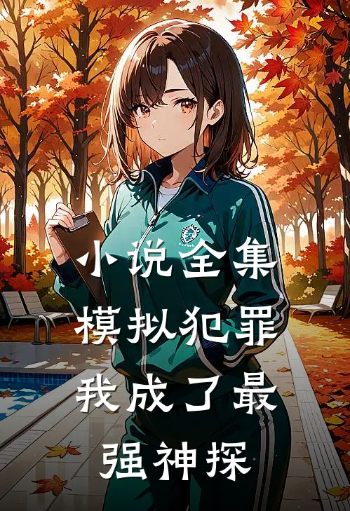 小说全集模拟犯罪：我成了最强神探