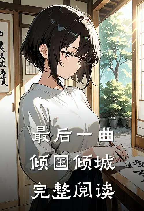 最后一曲倾国倾城完整阅读