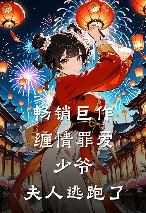 畅销巨作缠情罪爱：少爷，夫人逃跑了