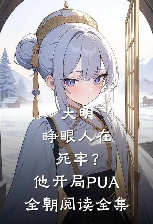 大明：睁眼人在死牢？他开局PUA全朝阅读全集