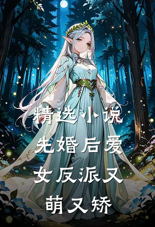 精选小说先婚后爱：女反派又萌又矫