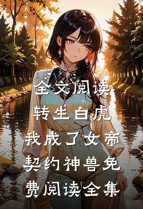 全文阅读转生白虎,我成了女帝契约神兽免费阅读全集