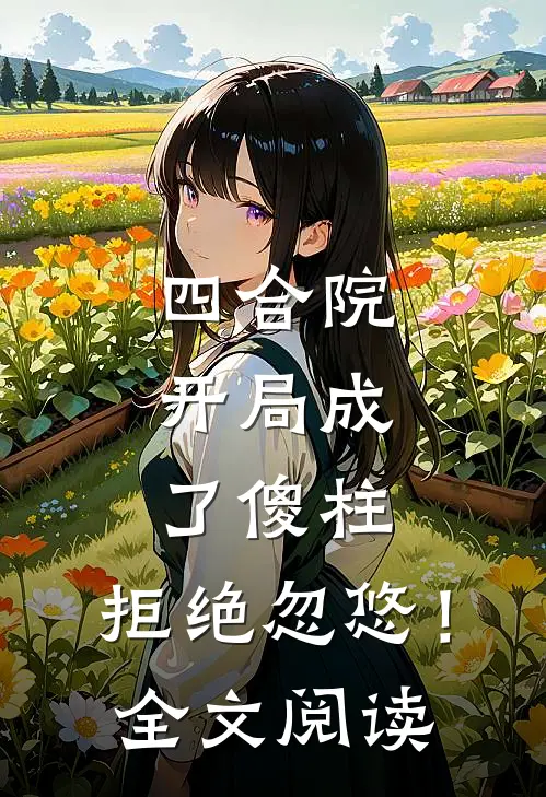 四合院，开局成了傻柱，拒绝忽悠！全文阅读