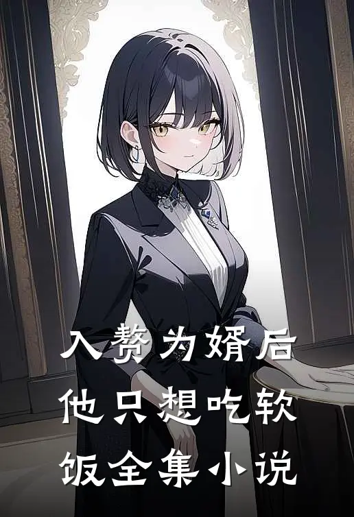 入赘为婿后，他只想吃软饭全集小说