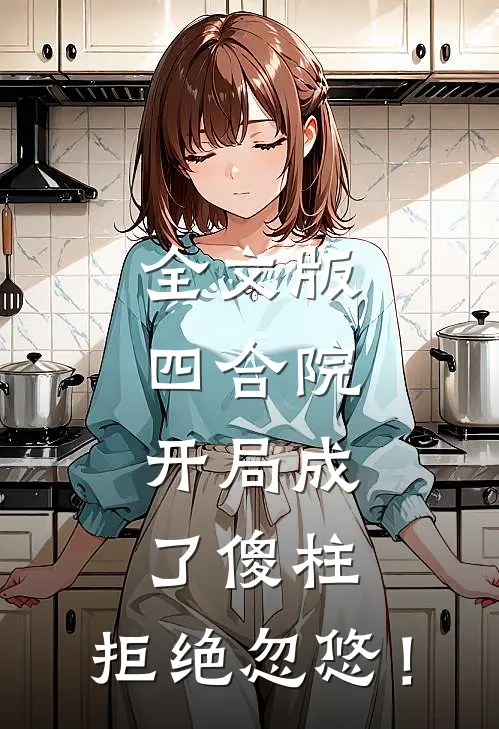 全文版四合院，开局成了傻柱，拒绝忽悠！