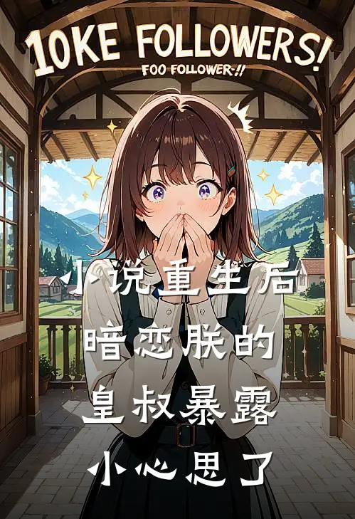 小说重生后，暗恋朕的皇叔暴露小心思了
