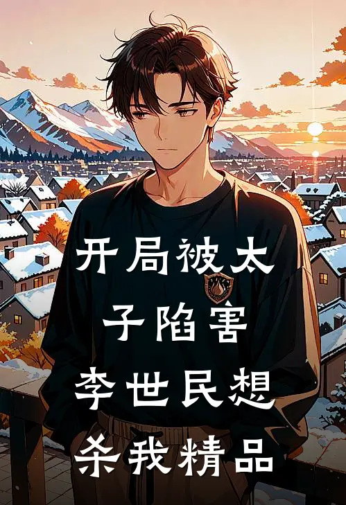 开局被太子陷害，李世民想杀我精品