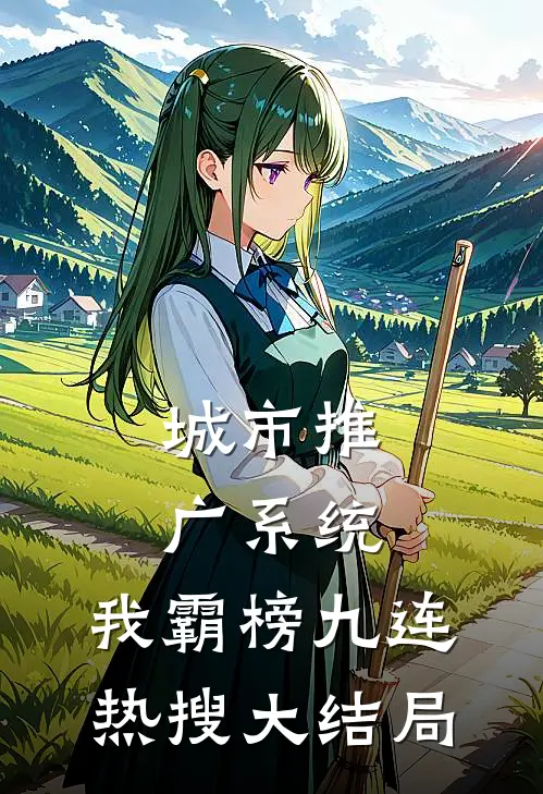 城市推广系统：我霸榜九连热搜大结局