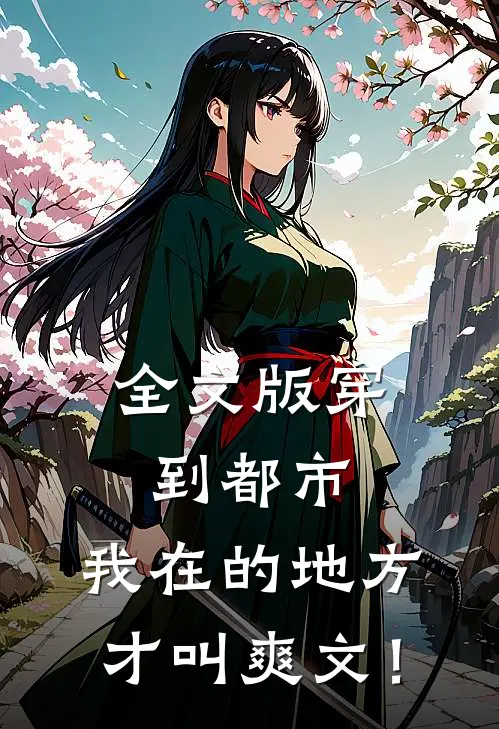 全文版穿到都市：我在的地方才叫爽文！