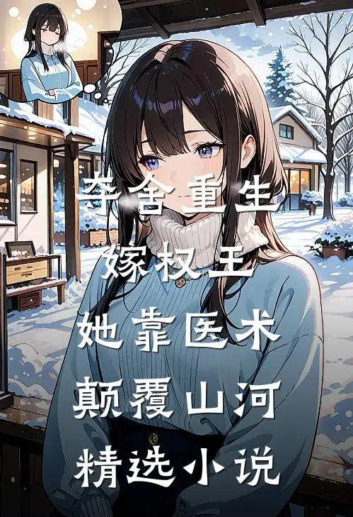 夺舍重生嫁权王，她靠医术颠覆山河精选小说