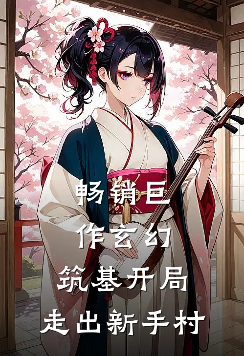 畅销巨作玄幻：筑基开局，走出新手村
