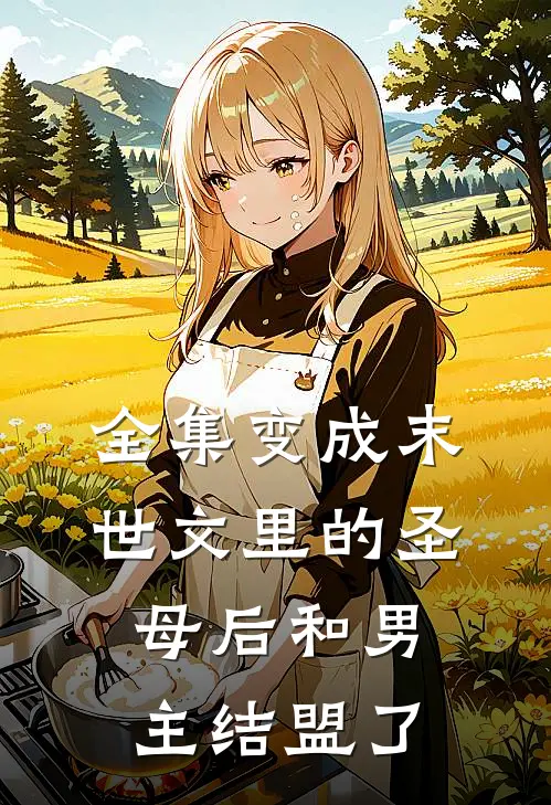 全集变成末世文里的圣母后和男主结盟了