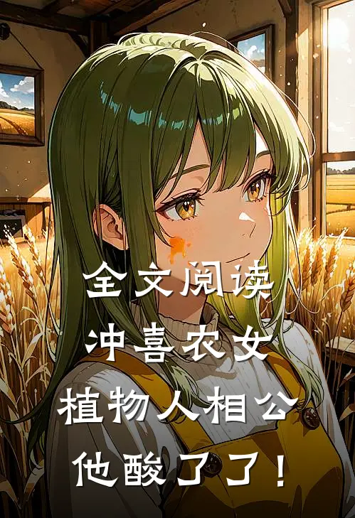 全文阅读冲喜农女：植物人相公他酸了了！