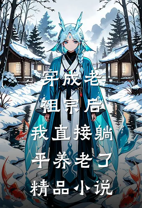 穿成老祖宗后，我直接躺平养老了精品小说
