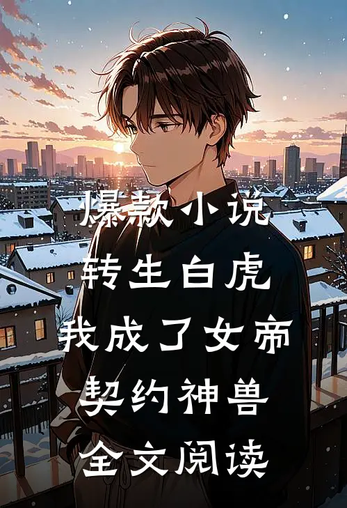 爆款小说转生白虎,我成了女帝契约神兽全文阅读
