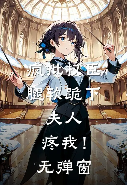 疯批权臣腿软跪下：夫人，疼我！无弹窗
