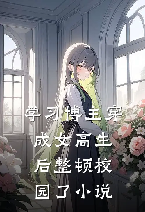 学习博主穿成女高生后整顿校园了小说