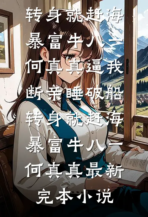 闪婚重案组长后，全院都以为我是卧底