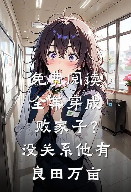 免费阅读全集穿成败家子？没关系，他有良田万亩
