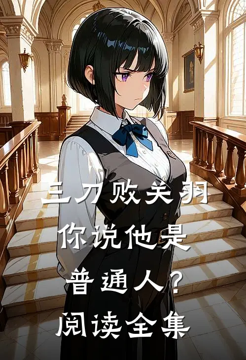 三刀败关羽，你说他是普通人？阅读全集