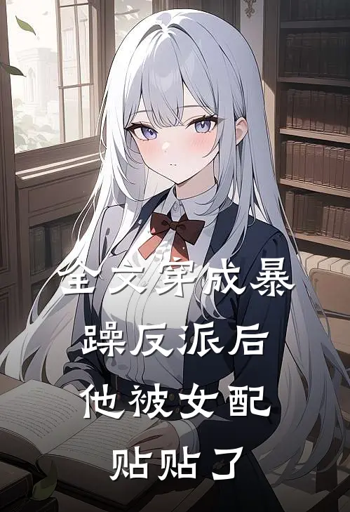 全文穿成暴躁反派后，他被女配贴贴了