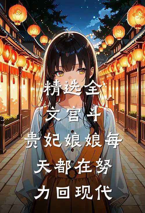 精选全文宫斗：贵妃娘娘每天都在努力回现代