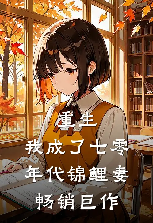 重生：我成了七零年代锦鲤妻畅销巨作