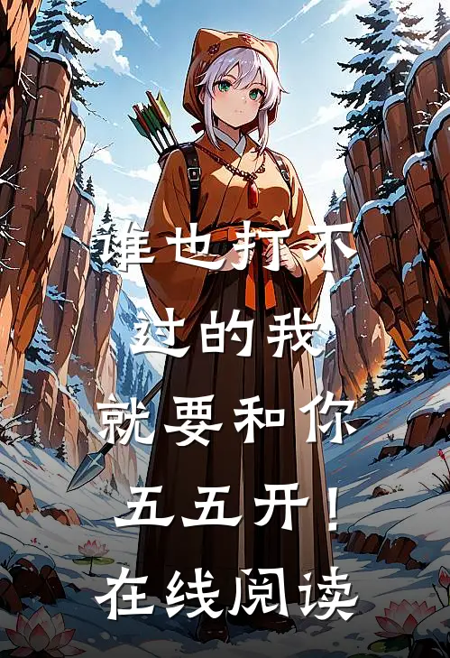 谁也打不过的我，就要和你五五开！在线阅读
