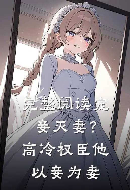完整阅读宠妾灭妻？高冷权臣他以妾为妻