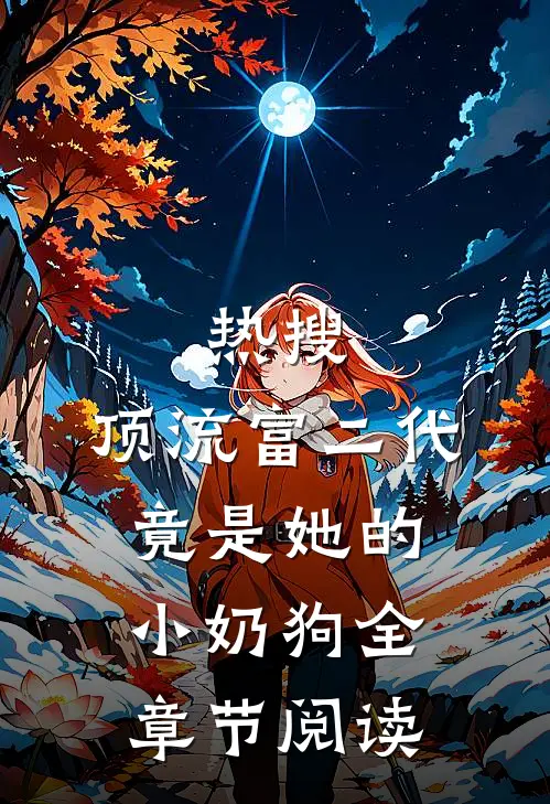 热搜：顶流富二代竟是她的小奶狗全章节阅读