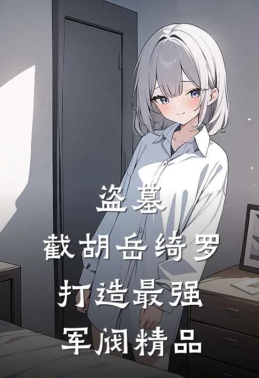 盗墓：截胡岳绮罗，打造最强军阀精品