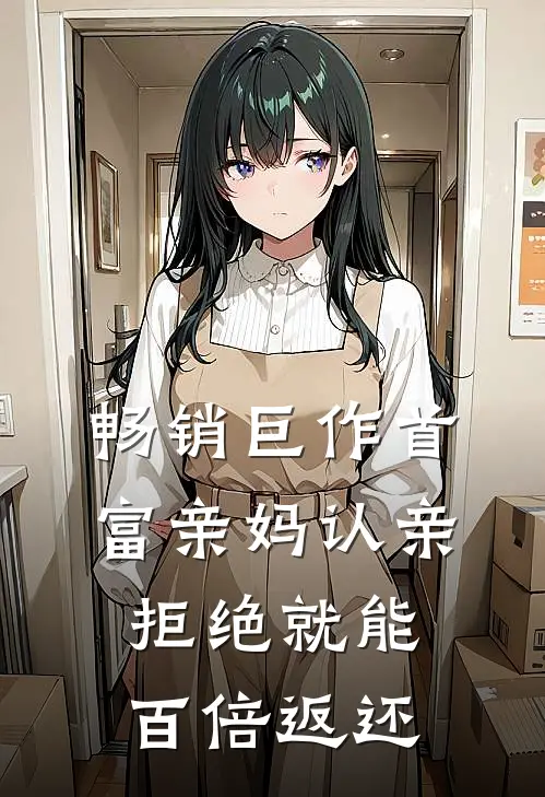畅销巨作首富亲妈认亲：拒绝就能百倍返还