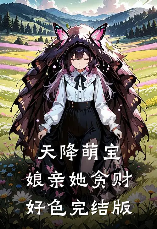天降萌宝：娘亲她贪财好色完结版