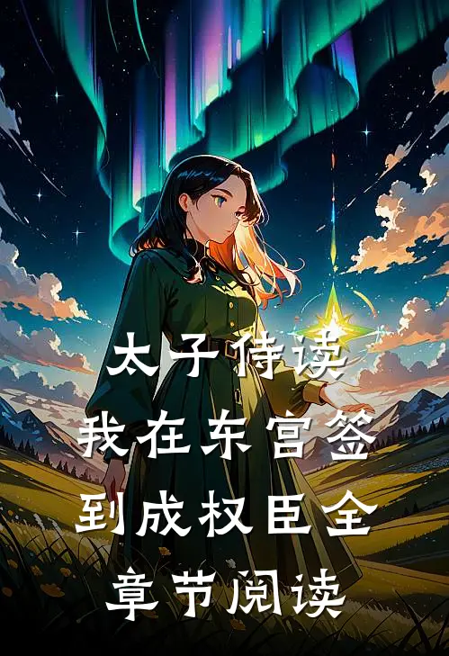 太子侍读：我在东宫签到成权臣全章节阅读