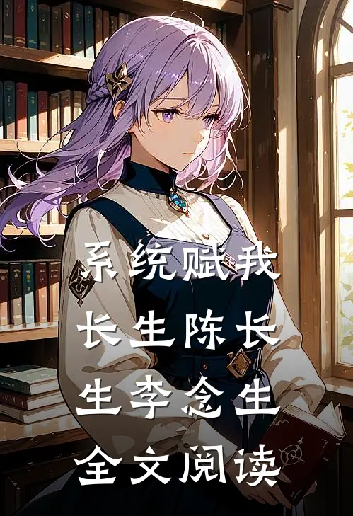 系统赋我长生陈长生李念生全文阅读